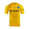 Camiseta de fútbol Portero SSC Napoli Segunda Equipación 23-24 - Hombre